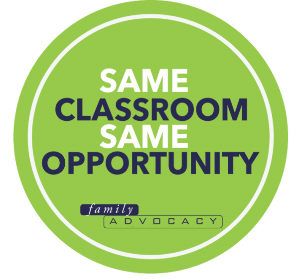 Same Classroom Same Opportunity Campaign in Hornsby