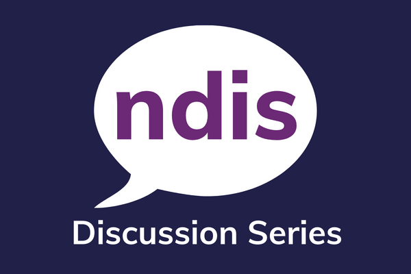 Online NDIS Discussion Series - 12 July 2023