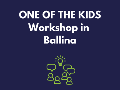 One of the Kids - Building Inclusion at School workshop - Ballina