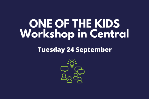 One of the Kids Workshop  - Building Inclusion at School Central Sydney