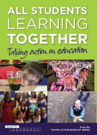 Taking action on education